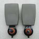 KIA Carnival III Aizmugures drošības jostas sprādze kreisā labā 898304D010KS
