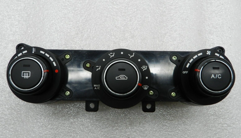 Kia Ceed ED oriģinālais gaisa kondicionēšanas moduļa bloks 97250-1hxxx