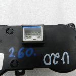 Kia Ceed ED oriģinālais gaisa kondicionēšanas moduļa bloks 97250-1hxxx