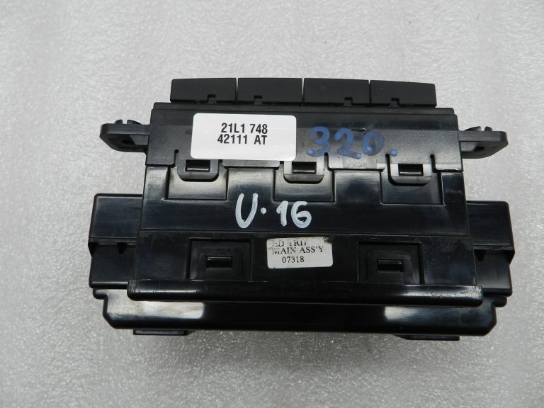 Kia CEED oriģinālais ekrāna monitors 95710-1H100