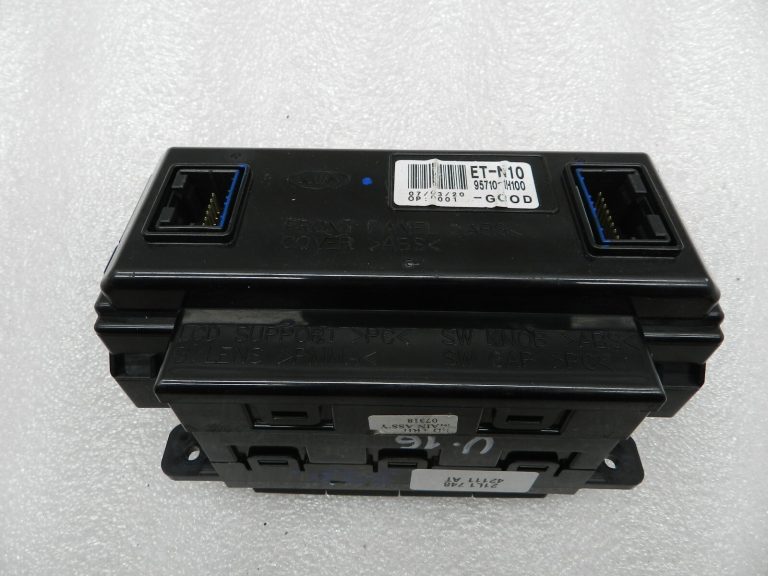 Kia CEED oriģinālais ekrāna monitors 95710-1H100