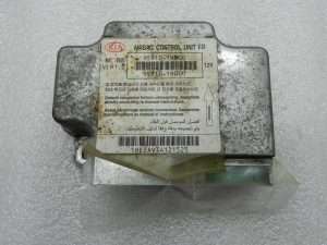Kia CEED oriģinālais gaisa spilvena vadības bloks Gaisa spilvena vadības bloks