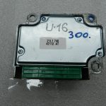 Kia CEED oriģinālais gaisa spilvena vadības bloks Gaisa spilvena vadības bloks