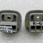 Opel Meriva B Oriģinālais drēbju pakaramais pelēks komplekts 13313672