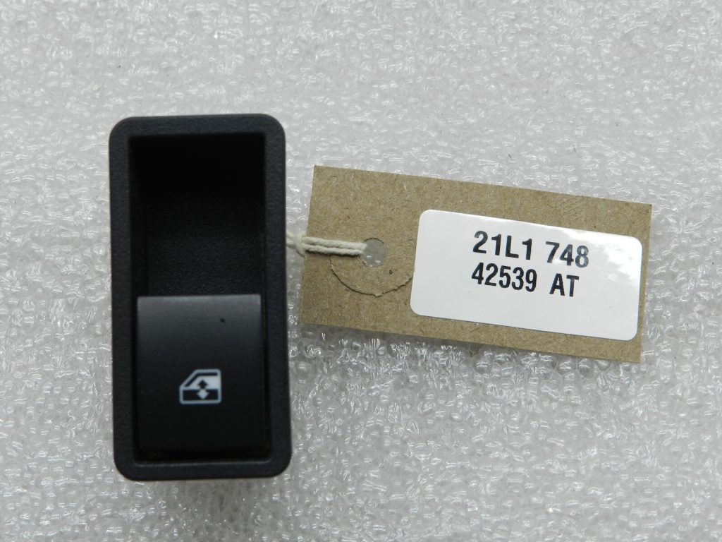 Opel Zafira B oriģinālais logu regulatora slēdzis