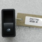 Opel Zafira B oriģinālais logu regulatora slēdzis
