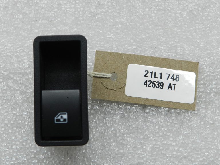 Opel Zafira B oriģinālais logu regulatora slēdzis