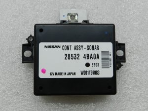 Nissan X-Trail oriģinālais sonāra vadības bloka modulis 285324ba0a