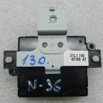 Nissan X-Trail oriģinālais sonāra vadības bloka modulis 285324ba0a