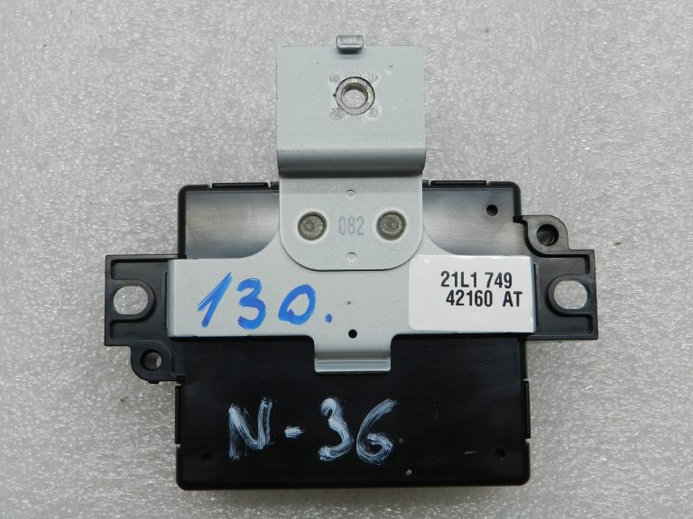 Nissan X-Trail oriģinālais sonāra vadības bloka modulis 285324ba0a