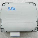 Nissan X-Trail Qashqai Renault oriģinālais sprieguma stabilizatora ECU vadības bloks