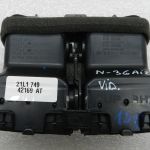 Nissan X-Trail oriģinālā aizmugurējā centrālā ventilācijas atvere