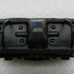Nissan X-Trail oriģinālā aizmugurējā centrālā ventilācijas atvere