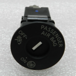 Nissan X-Trail Qashqai oriģinālais gaisa spilvena slēdzis 255854GA0A