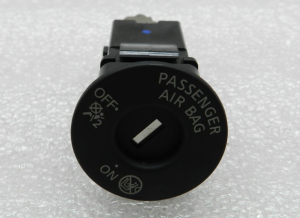 Nissan X-Trail Qashqai oriģinālais gaisa spilvena slēdzis 255854GA0A