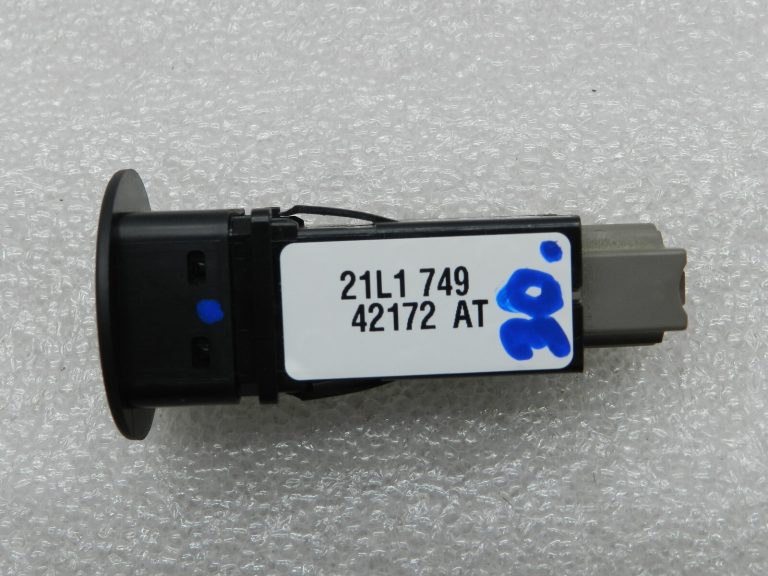 Nissan X-Trail Qashqai oriģinālais gaisa spilvena slēdzis 255854GA0A