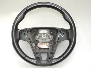 Volvo V60 I Sporta stūres rats ar ādu 31250591 31250592