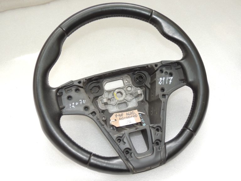 Volvo V60 I Sporta stūres rats ar ādu 31250591 31250592