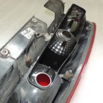 Fiat Doblo 263 kreisā spuldzīte 51810674
