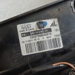 Fiat Doblo 263 kreisā spuldzīte 51810674