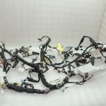 Toyota Avensis T27 paneļa vadu instalācija 8214605220 8214605T50