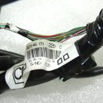 Toyota Avensis T27 paneļa vadu instalācija 8214605220 8214605T50