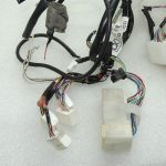 Toyota Avensis T27 paneļa vadu instalācija 8214605220 8214605T50