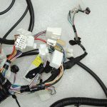 Toyota Avensis T27 paneļa vadu instalācija 8214605220 8214605T50