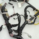 Toyota Avensis T27 paneļa vadu instalācija 8214605220 8214605T50