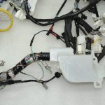 Toyota Avensis T27 paneļa vadu instalācija 8214605220 8214605T50