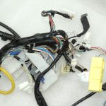 Toyota Avensis T27 paneļa vadu instalācija 8214605220 8214605T50