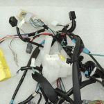Toyota Avensis T27 paneļa vadu instalācija 8214605220 8214605T50