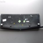 Cadillac BLS salona aizmugurējo durvju apdares plāksnes turētājs 12760623