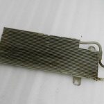 Opel Vectra C 2.0DTi 2.2DTi dīzeļdegvielas dzesētājs Radiators 24459564