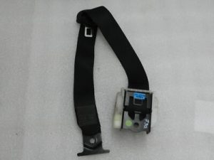 SAAB 9-3 YS3F Seat belt Rear left Right Seat belt Rear 12795565