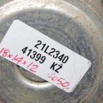 Nissan X-Trail T31 ABS sūknis 47660JG700, 47660JH70A