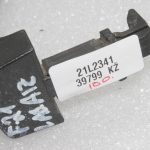 Oriģināls Ford Ranger P375 ārējo durvju rokturis EB3B-4122400-ABXWAA, 2004950