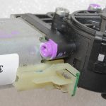 Oriģināls Ford Ranger P375 Priekšējā kreisā sēdekļa atzveltnes mehānisms AB39-21617A45-AA