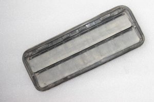 Ford Ranger P375 virsbūves ventilācijas režģis AB39-15280B62-AA, 1733798