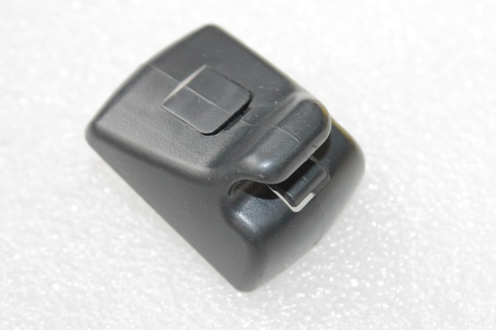 Oriģināls Ford Ranger P375 saules aizsarga turētājs melns EB3B-41041K16-AA3BMA