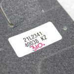 Toyota Avensis T27 Priekšējie kreisie sēdekļi Atzveltnes jostasvietas balsts 7276005011