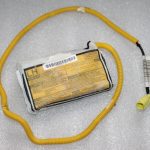 Toyota Avensis T27 Priekšējie kreisie sēdekļi Drošības modulis 7392005050, 73920-05050