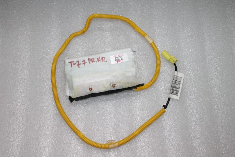 Toyota Avensis T27 Priekšējie kreisie sēdekļi Drošības modulis 7392005050, 73920-05050