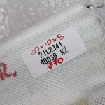 Toyota Avensis T27 Priekšējie kreisie sēdekļi Drošības modulis 7392005050, 73920-05050