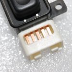 Toyota Avensis T27 Priekšējā kreisā sēdekļa atzveltnes slēdzis 8492005020C0