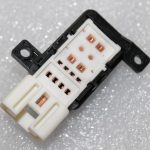 Toyota Avensis T27 Priekšējā kreisā sēdekļa atzveltnes slēdzis 8492005020C0