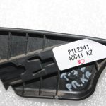 Toyota Avensis T27 Priekšējā kreisā sēdekļa atzveltnes regulēšanas svira 7252602080C0