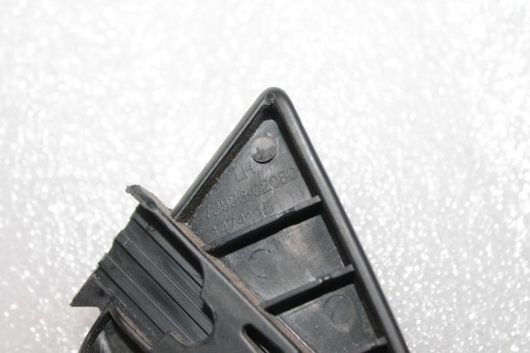 Toyota Avensis T27 Priekšējā kreisā sēdekļa atzveltnes regulēšanas svira 7252602080C0