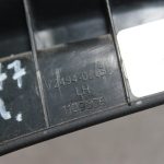 Toyota Avensis T27 Priekšējā kreisā sēdekļa atzveltnes regulēšanas svira 724940202030C0