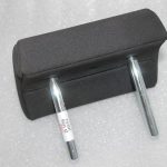 Oriģināls Toyota Avensis T27 aizmugurējo sēdekļu galvas balstu centrālais audums FB20 7196005200C2